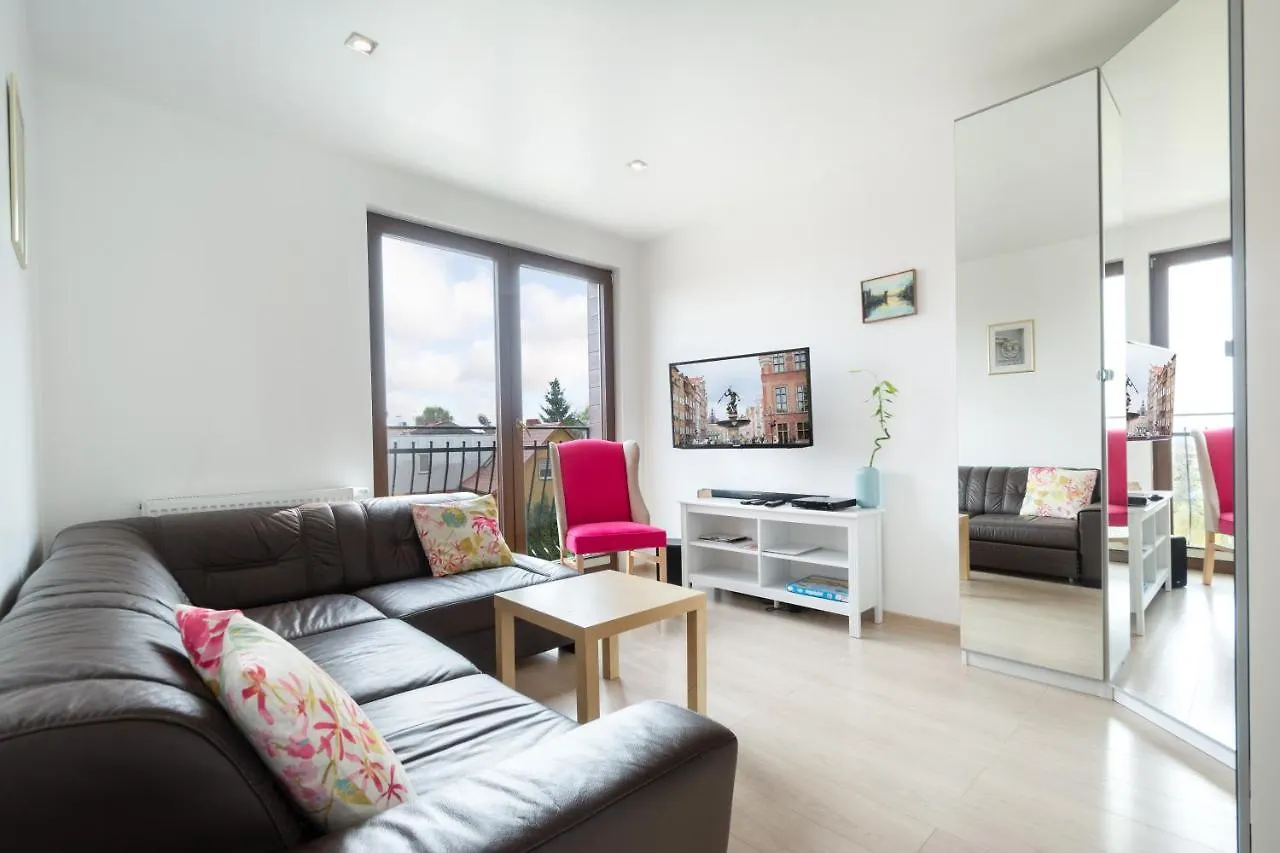Rezydencja Wind Rose - Luxury Aparthotel Gdansk 3*,  Poland