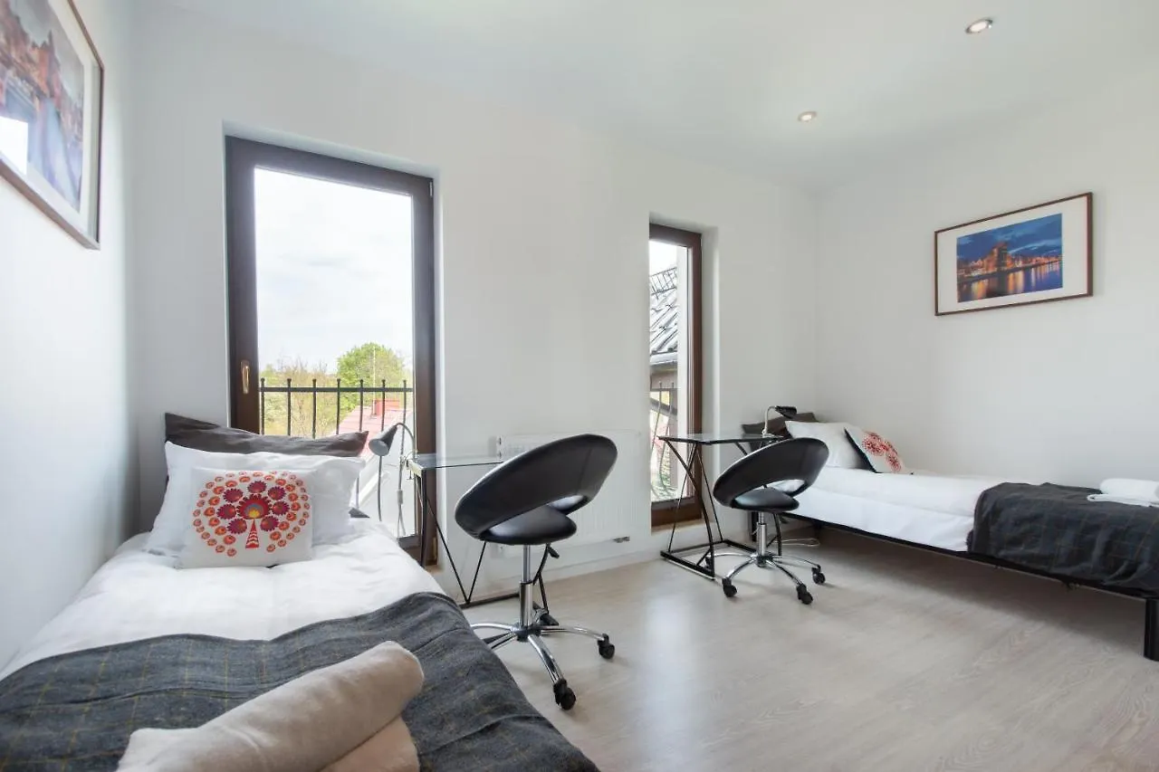 Rezydencja Wind Rose - Luxury Aparthotel Gdansk