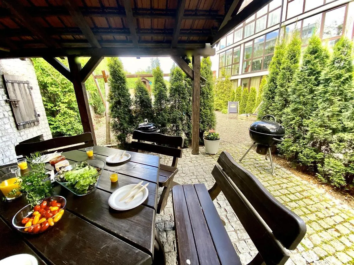 Rezydencja Wind Rose - Luxury Aparthotel Gdansk Apartment
