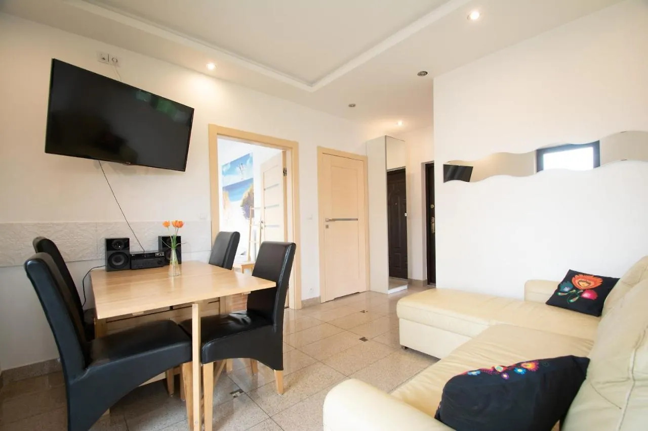 *** Apartment Rezydencja Wind Rose - Luxury Aparthotel Gdansk Poland