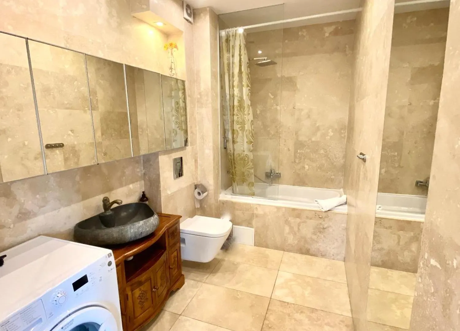Apartment Rezydencja Wind Rose - Luxury Aparthotel Gdansk