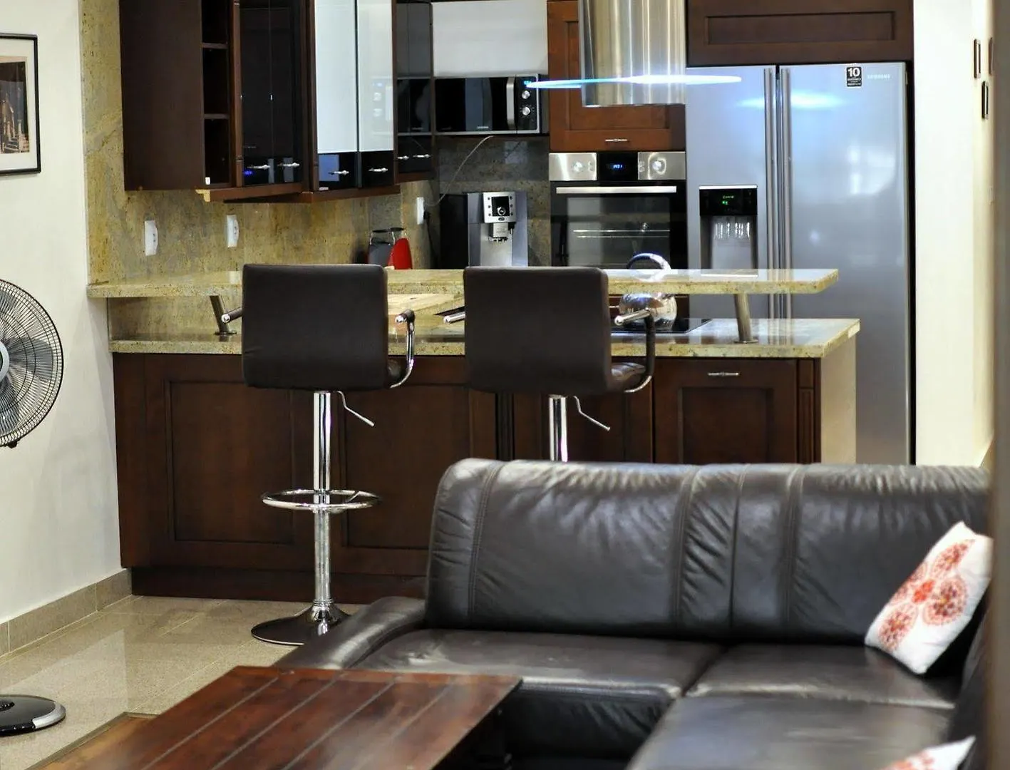 Rezydencja Wind Rose - Luxury Aparthotel Gdansk Apartment
