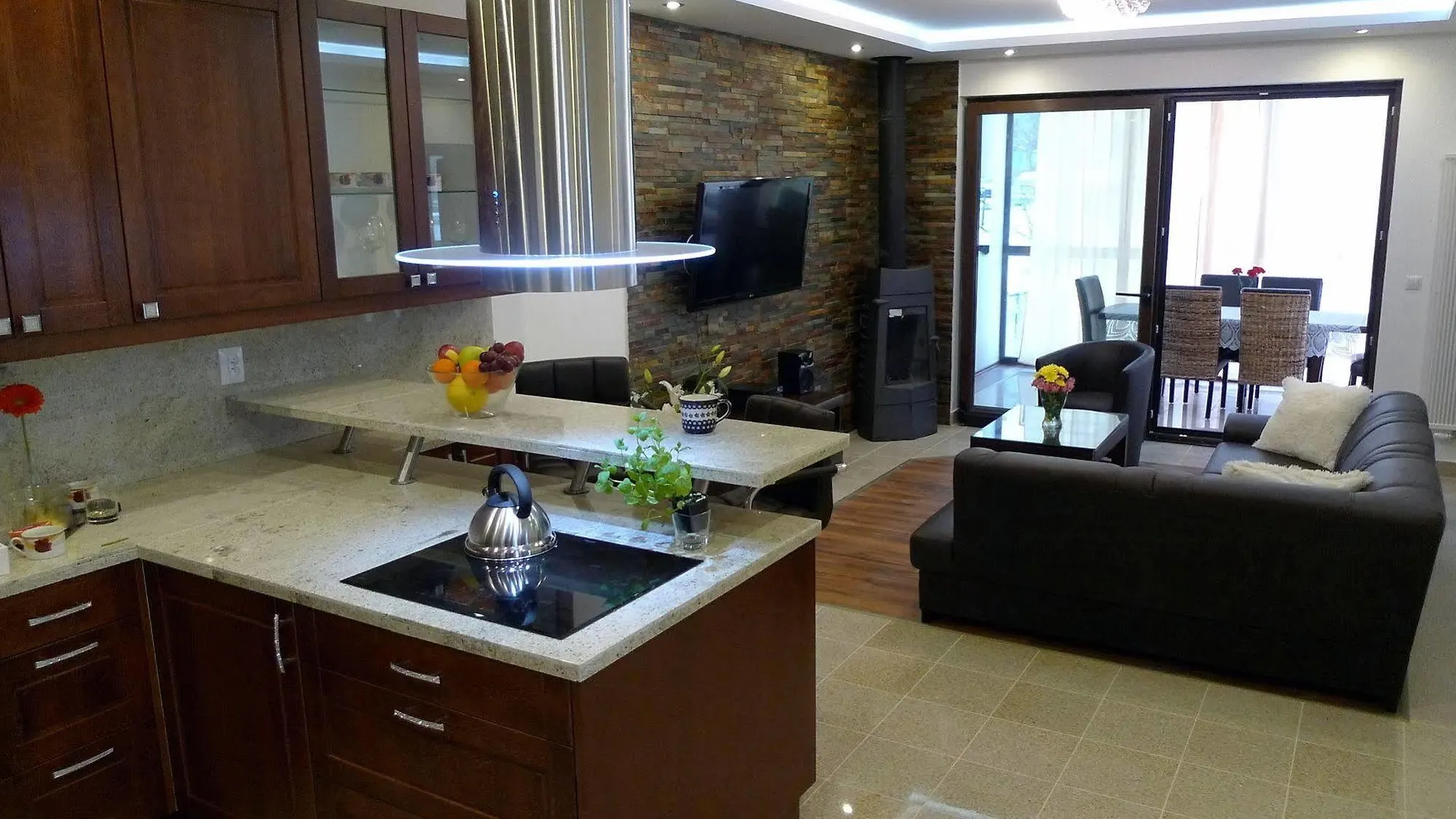 Apartment Rezydencja Wind Rose - Luxury Aparthotel Gdansk