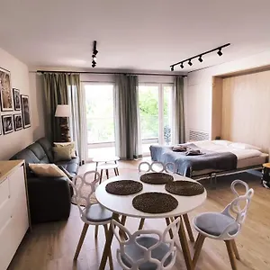 Kącik 10 By Homeprime Apartament Kraków