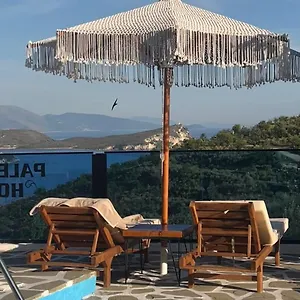 Palermiti Luxury Domek letniskowy Himara