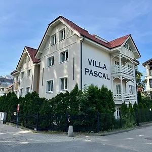 Bed & Breakfast Pascal, Gdaňsk